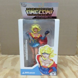 SUPERGIRL DC Direct AME-COMI Heroine-Series V.2 PVC Statue - Picture 1 of 2