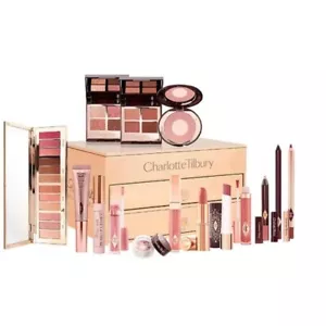 Charlotte Tilbury Pillow Talk Dreams Come True Limited Edition Makeup Set - Picture 1 of 8