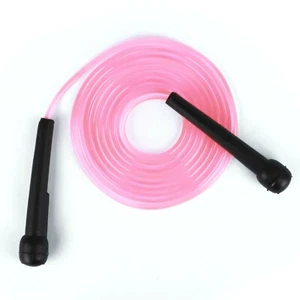 Jumping Rope Skipping Jump Speed Exercise Boxing Gym Fitness Workout Adult - Foto 1 di 16