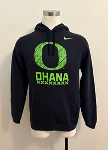 Oregon Ducks Nike Ohana Disrupt Hoodie Sweatshirt (size: L) - Picture 1 of 4