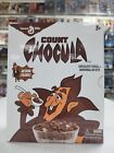 Jada Toys General Mills 6" Count Chocula Action Figure NEW