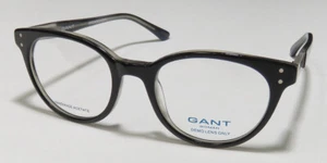 GANT 4041 WOMAN ELEGANT CLASSIC SHAPE HANDMADE ACETATE HIP EYEGLASSES/EYEWEAR - Picture 1 of 10