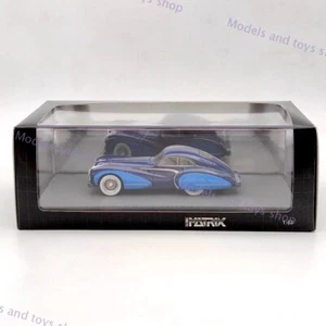 MATRIX-MODELS 1/43 Talbot Lago T26 Grand Sport Saoutchik 1948 Blue MXLM02-1904 - Picture 1 of 7