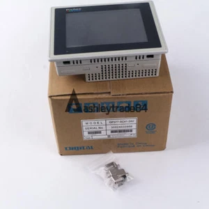 1 Stück Pro-Face GP377-SC41-24V 2880011-01 HMI Touchscreen Neu im Karton - Bild 1 von 18