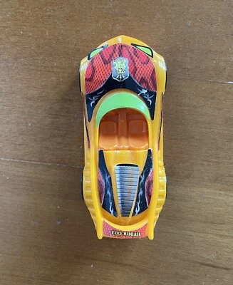 Vintage Speed Racer Hydra Cell diecast plastic car #12  Mfg. for GMI - Image 1 of 4