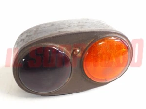 Light Tail Light License Plate Fiat 1100 to Be Topolino 500 a B Towing - Picture 1 of 3