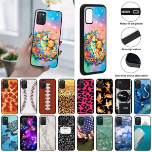 Funda trasera rígida para Samsung Galaxy A03S 4G LTE (no 5G) 2021 6,5" 2021 - Imagen 1 de 148