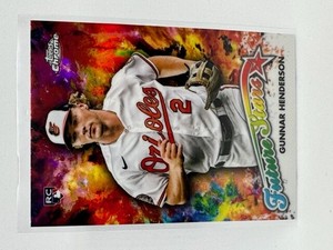 2023 Topps Chrome FUTURE STARS INSERTS - Complete Your Set! YOU CHOOSE!! LOW $$!