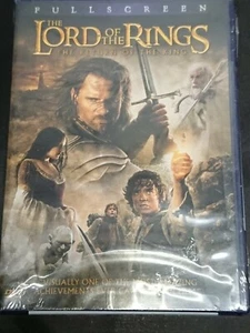 LORD OF THE RINGS, THE RETURN OF THE KING, DVD FULLSCreEN - Bild 1 von 7