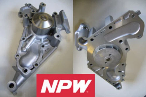 Bomba de agua del motor NPW T-131 Foto 1 de 1
