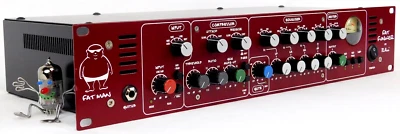 TL Audio Fat Man Fat Funker Tube Mic Preamp + Fast Neuwertig + OVP + Garantie - Bild 1 von 4