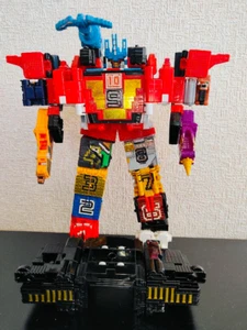 Bandai Doubutsu Sentai Zyuohger Wild Tousai Dodeka King aus Japan Mangel - Bild 1 von 17