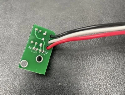 Acorn 180 OSG Optical Switch Left Hand