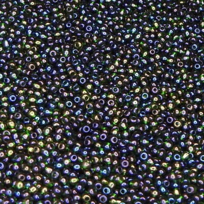 16 COLOUR Seed Beads Small 2mm Jewellery Craft Use Etc BUY 1 2 Pks 15g 30g  272 - Image 1 of 4