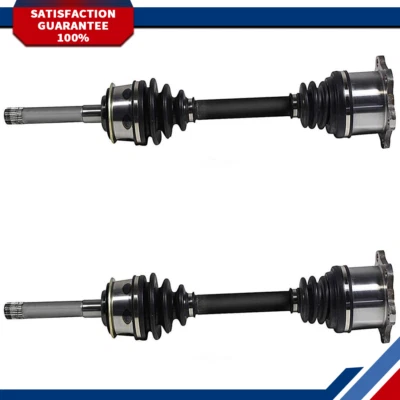 Par de juntas de eje delantero para camioneta Toyota T100 1993 1994 1995 1996 1997 1998 Foto 1 de 4