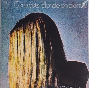 Blonde on Blonde-Contrasts UK psych prog lp reissue brand new Long Hair - Picture 1 of 1