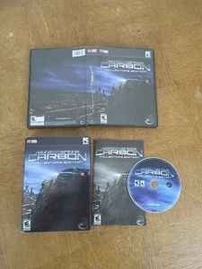 Need for Speed: Carbon -- Collector's Edition (PC, 2006) NO BONUS DISC - Foto 1 di 1