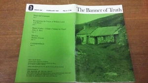The Banner of Truth magazine, Issue 209 February 1981 - Imagen 1 de 1