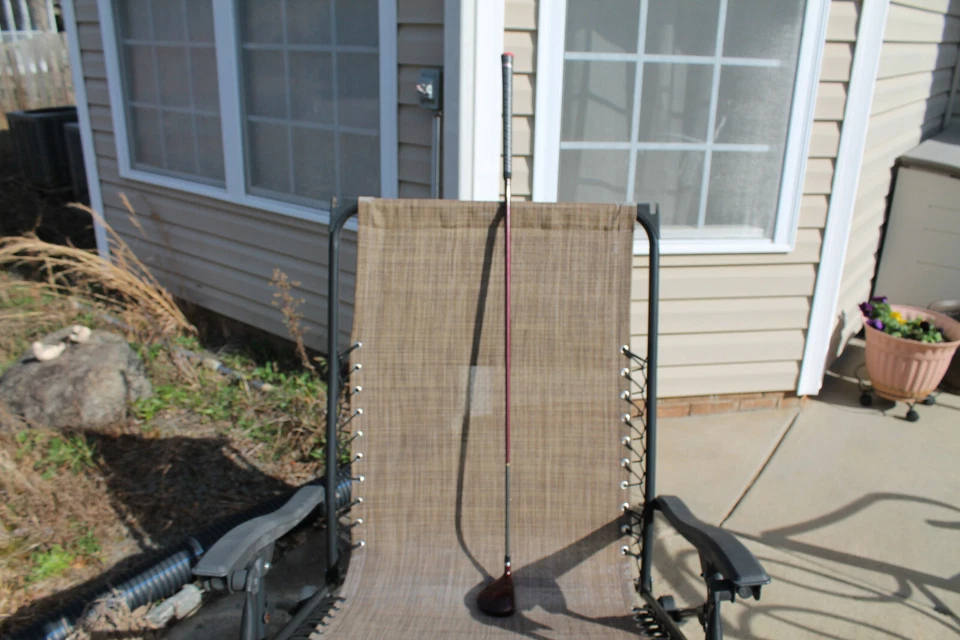 OSO DE ORO TRANZITION ACERO INOXIDABLE TUNGSTENO #3 MADERA Foto 1 de 4