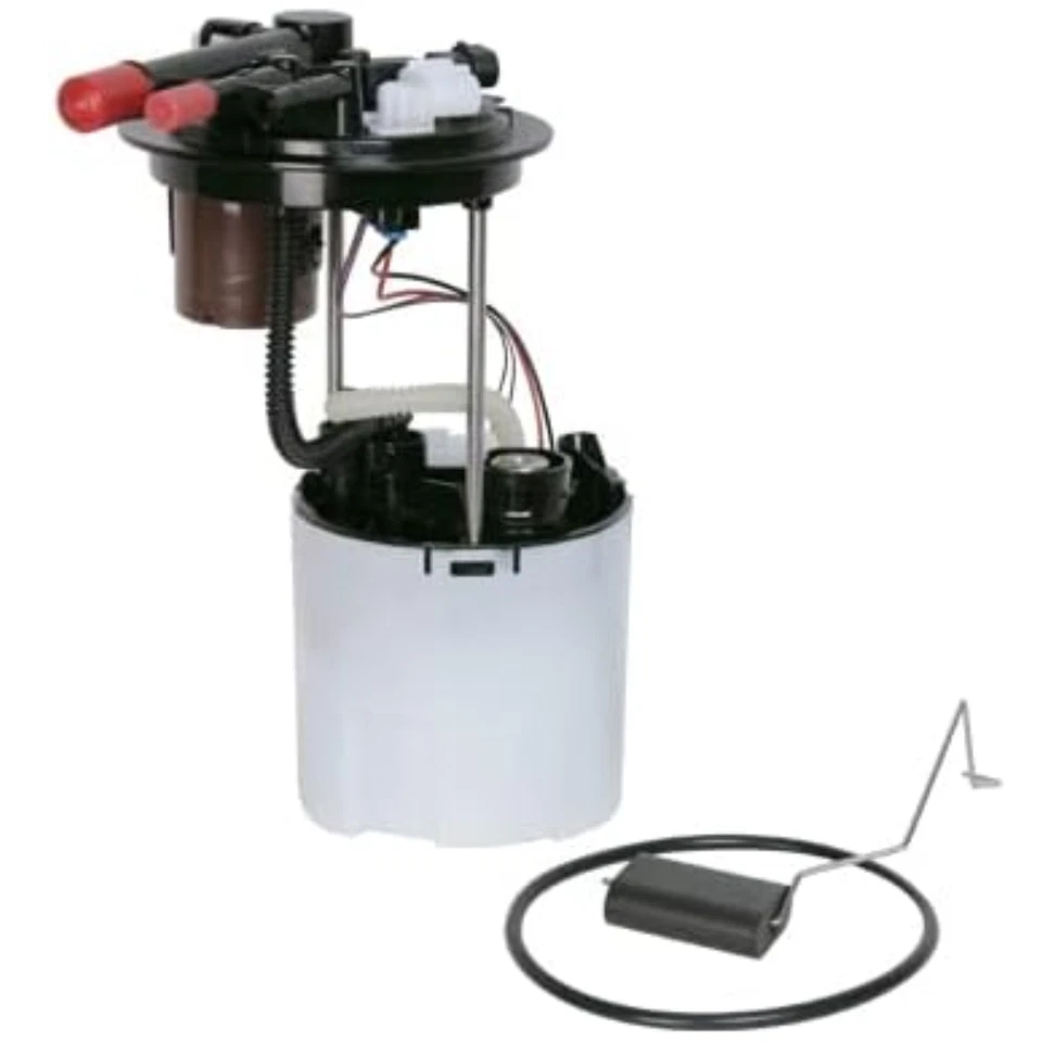 Conjunto de módulo de bomba de combustível-LT, GASOLINA, cupê TYC 150283-A - Imagem 1 de 4