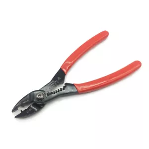 7in Pliers Stripper Cutter CrimperMetric Insulation Wire Cable Cutting Scissor - Picture 1 of 6