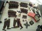 Gros lot trains rails Jep Hornby SNCF échelle 0 Marklin Meccano  HO aiguillage