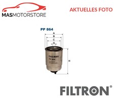 FUEL FILTER FILTRON PP864 P FOR PEUGEOT 106 I.106 II.106 1.4 D.1.5 D