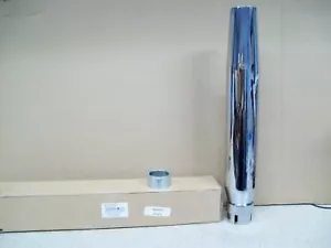 NOS Highway Hawk Tappered Muffler 65-933 - Picture 1 of 4