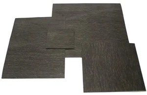 HIGH TEMPERATURE GASKET PAPER SHEET MATERIAL- WATER, OILS, GAS, STEAM, CHEMICAL - Picture 1 of 2