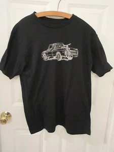 ZOIC Mountainbike MTB Truck T-Shirt schwarz L - Bild 1 von 4