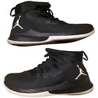Nike air Jordan ultra fly 2 jumpman 897998-010 high top black basketball shoe 12