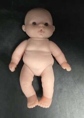 Muñeca bebé Berenguer Lil Cutesies desnuda realista recién nacido 5 pulgadas Foto 1 de 4