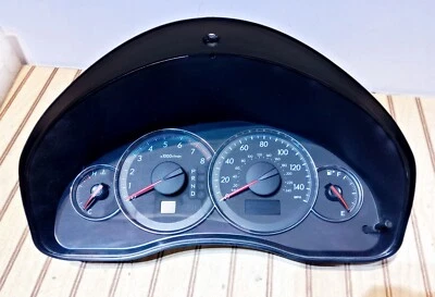 Subaru Legacy 2009 cuadro de instrumentos ID 85014AG65B, automático, 145.548 millas, fabricante de equipos originales Foto 1 de 4