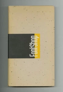 1990 MetaDesign FONTSHOP CATALOG Speikermann BRODY Kalman GREIMAN M&Co GRAPUS Qu - Picture 1 of 11