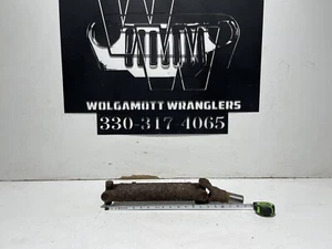 Jeep Wrangler TJ 97-02 2.5 4 Cylinder Manual Rear Driveshaft 13.5" CC 48 - Picture 1 of 5