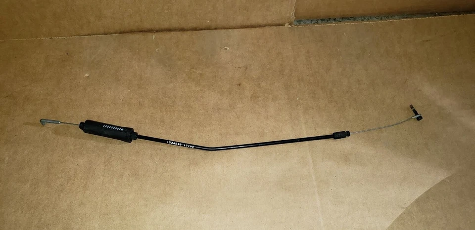 Cable techo blando convertible OEM 06-10 Pontiac Solstice 07-10 Saturn Sky 19120272 Foto 1 de 1