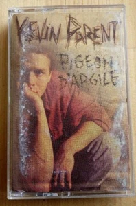 *Cassette Audio Kevin Parent Pigeon D'argile - Pop, Folk, World - Bild 1 von 3