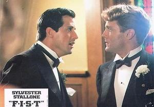 Sylvester STALLONE "F.I.S.T" 21x27 Rod Steiger Regie Norman Jewison 1978 - Bild 1 von 1