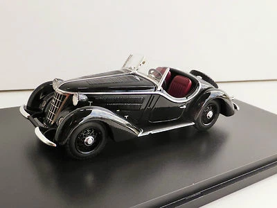 Wanderer W25K Roadster 1936 1/43 NEOSCALEMODELS Neo 43230 W25 W 25 Audi - Bild 1 von 4