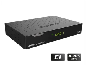 EDISION Piccollo S2+T2 / C Decodificador Combo Full HD Tdt Y Sat H.265 Hevc - Imagen 1 de 5