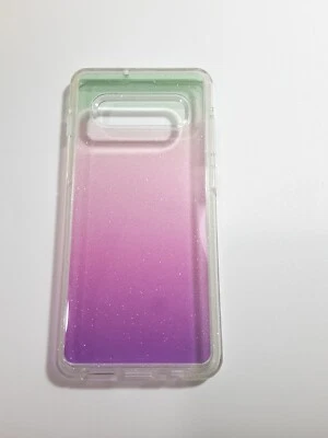 Funda OtterBox Symmetry Clear Series para Samsung Galaxy S10+ PLUS (SOLO) Foto 1 de 4