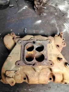 Buick LeSabre Riviera 401 1965 1966 4bbl colector de admisión 1375549 - Imagen 1 de 2