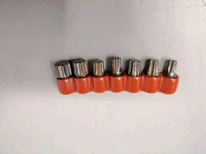 Juego de extracción de bisagras de puerta automotriz Snap On de 7 piezas - Imagen 1 de 6