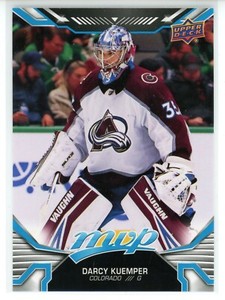 2022-23 Upper Deck MVP Hockey Base Complete Your Set! You Choose!