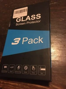 1 Only Premium Screen Protector Tempered Glass Film iPhone 7 8 X 11 12 13 Plus - Photo 1 sur 2