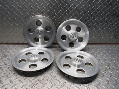 1999 BUICK LESABRE CENTER CAPS SET OF 4 25551458 - Image 1 of 4