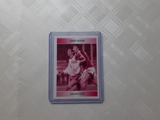 Printing error ZDENEK NEHODA 1995 Czech Soccer - RARE SPORTS CARD ( 9/23 )