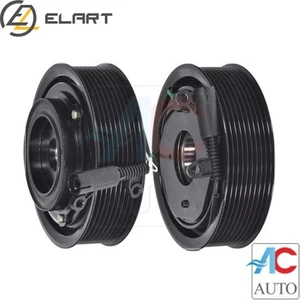MAGNETIC CLUTCH AIR CONDITIONER COMPRESSOR AC-06DN56 FOR MERCEDES-BENZ ACURA - Picture 1 of 9