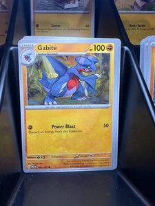 Gabite 095/182 SV04: Paradox Rift Regular - Picture 1 of 1