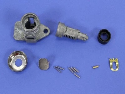 For Dodge Ram 3500 03-08 Mopar 05073357AA Front Driver Side Door Lock Cylinder Foto 1 de 3